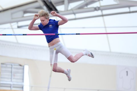 DM Atletik 2026 - Inde - Odense