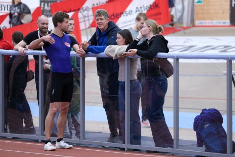 DM Atletik 2026 - Inde - Odense