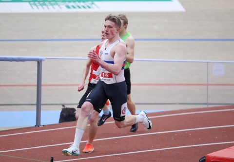 DM Atletik 2026 - Inde - Odense