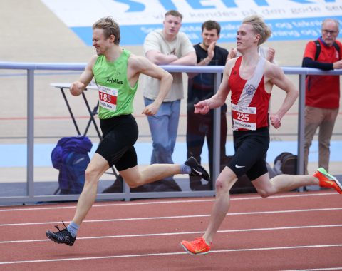 DM Atletik 2026 - Inde - Odense