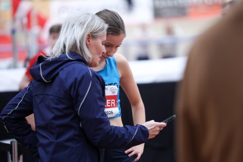 DM Atletik 2026 - Inde - Odense