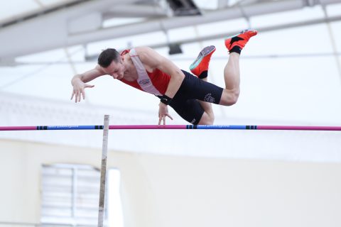 DM Atletik 2026 - Inde - Odense