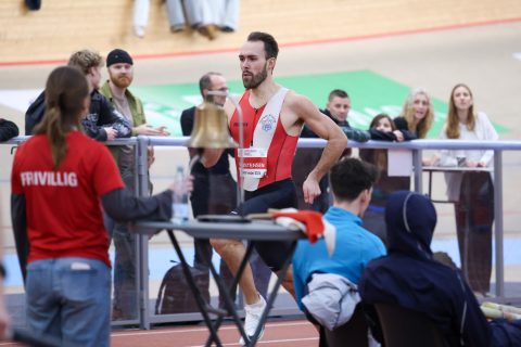 DM Atletik 2026 - Inde - Odense