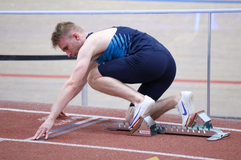 DM Atletik 2026 - Inde - Odense