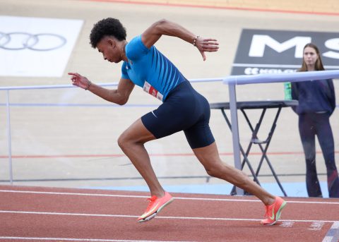 DM Atletik 2026 - Inde - Odense