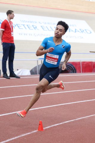 DM Atletik 2026 - Inde - Odense