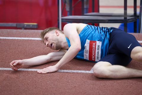 DM Atletik 2026 - Inde - Odense