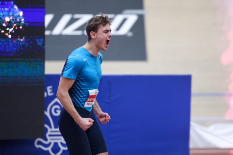 DM Atletik 2026 - Inde - Odense