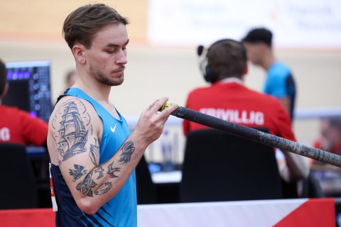 DM Atletik 2026 - Inde - Odense