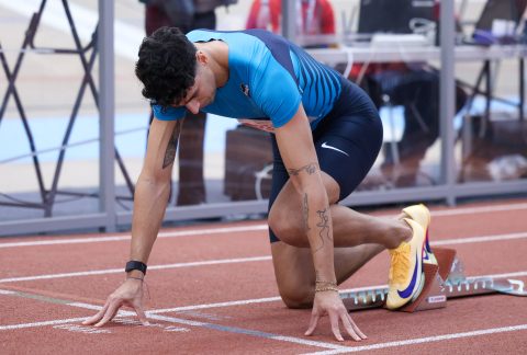 DM Atletik 2026 - Inde - Odense