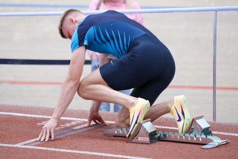 DM Atletik 2026 - Inde - Odense