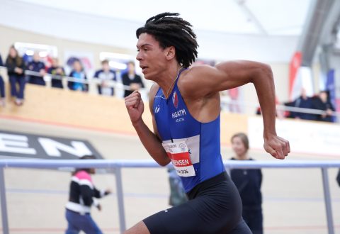 DM Atletik 2026 - Inde - Odense