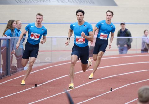 DM Atletik 2026 - Inde - Odense