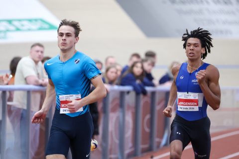 DM Atletik 2026 - Inde - Odense