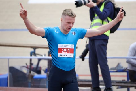 DM Atletik 2026 - Inde - Odense