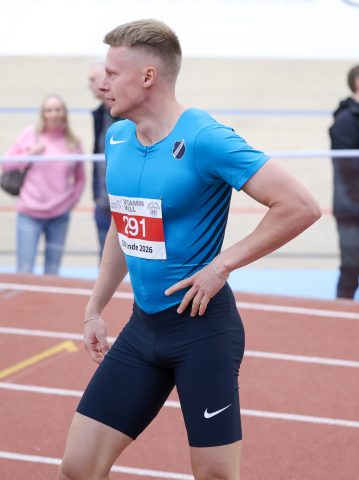 DM Atletik 2026 - Inde - Odense