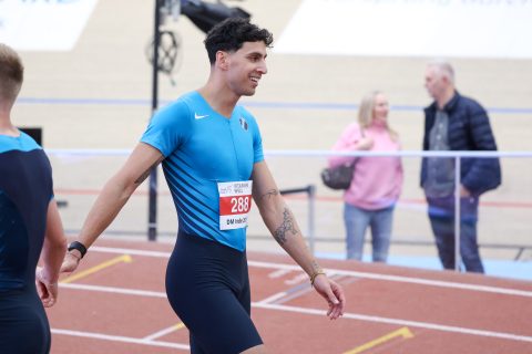 DM Atletik 2026 - Inde - Odense