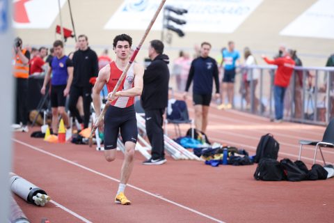 DM Atletik 2026 - Inde - Odense