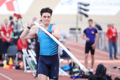 DM Atletik 2026 - Inde - Odense