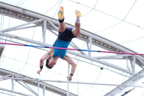 DM Atletik 2026 - Inde - Odense