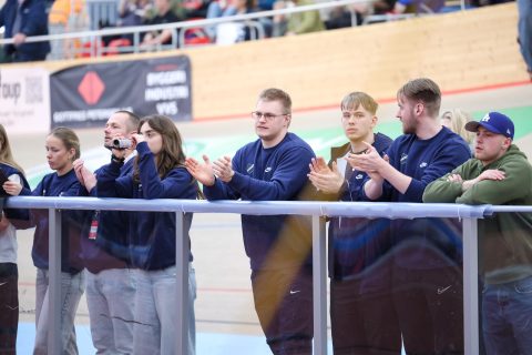 DM Atletik 2026 - Inde - Odense