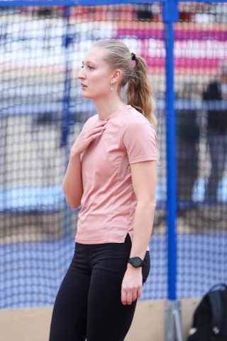 DM Atletik 2026 - Inde - Odense