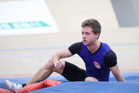 DM Atletik 2026 - Inde - Odense