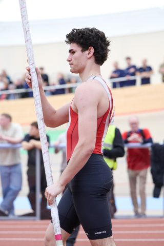 DM Atletik 2026 - Inde - Odense