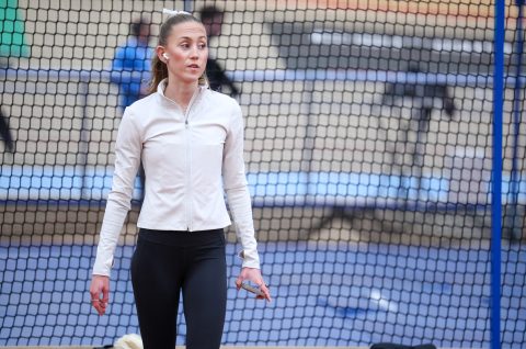 DM Atletik 2026 - Inde - Odense