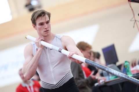 DM Atletik 2026 - Inde - Odense