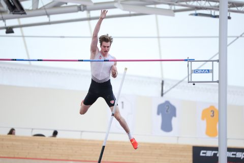 DM Atletik 2026 - Inde - Odense