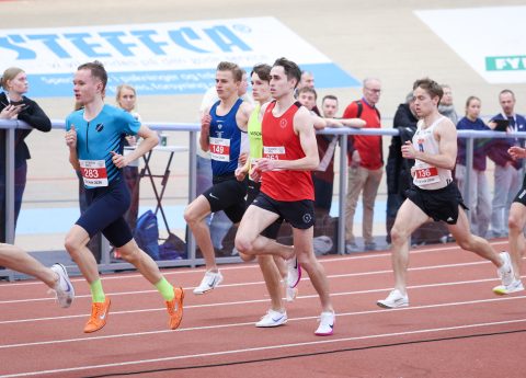 DM Atletik 2026 - Inde - Odense