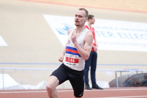 DM Atletik 2026 - Inde - Odense