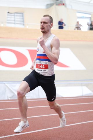 DM Atletik 2026 - Inde - Odense