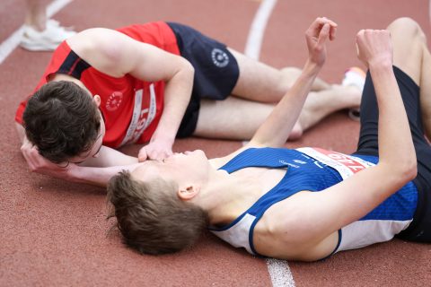 DM Atletik 2026 - Inde - Odense