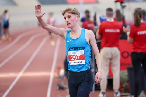 DM Atletik 2026 - Inde - Odense