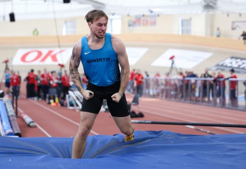 DM Atletik 2026 - Inde - Odense