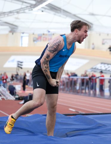 DM Atletik 2026 - Inde - Odense