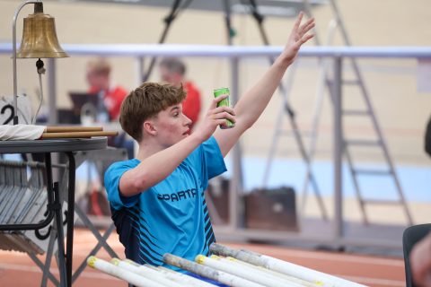 DM Atletik 2026 - Inde - Odense