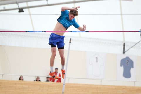 DM Atletik 2026 - Inde - Odense