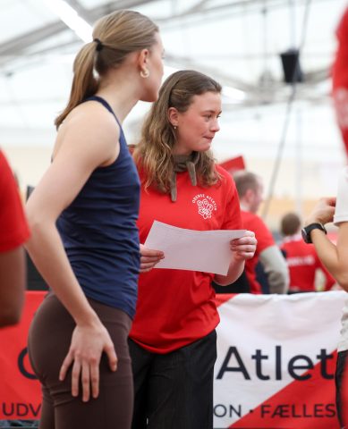 DM Atletik 2026 - Inde - Odense