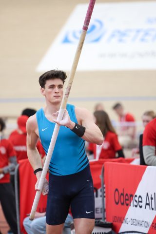 DM Atletik 2026 - Inde - Odense