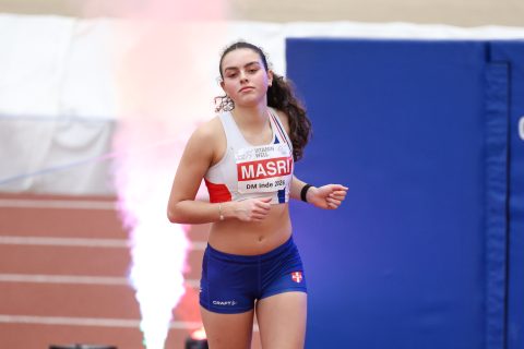 DM Atletik 2026 - Inde - Odense