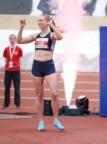 DM Atletik 2026 - Inde - Odense