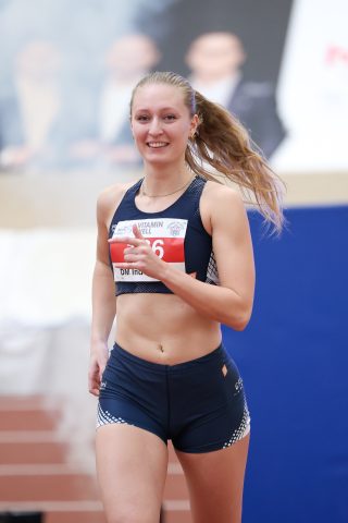 DM Atletik 2026 - Inde - Odense