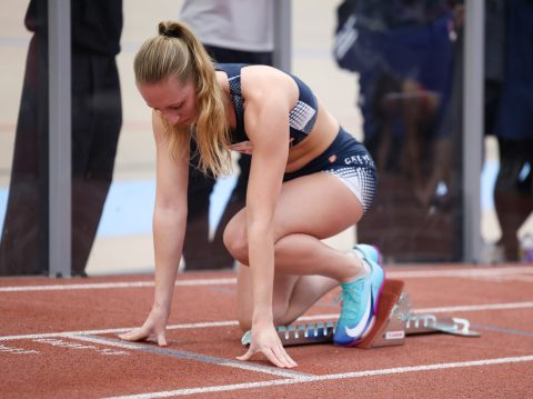 DM Atletik 2026 - Inde - Odense