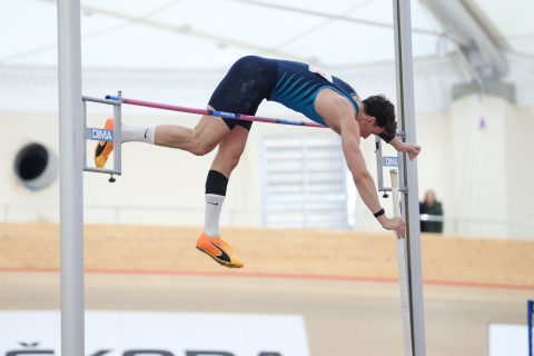 DM Atletik 2026 - Inde - Odense