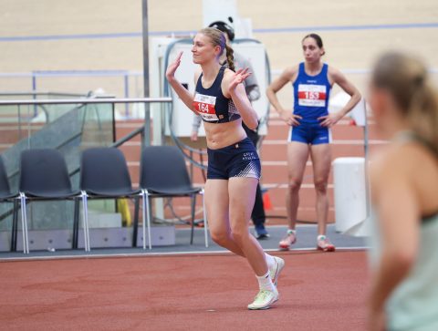 DM Atletik 2026 - Inde - Odense