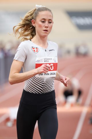 DM Atletik 2026 - Inde - Odense