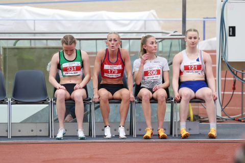 DM Atletik 2026 - Inde - Odense